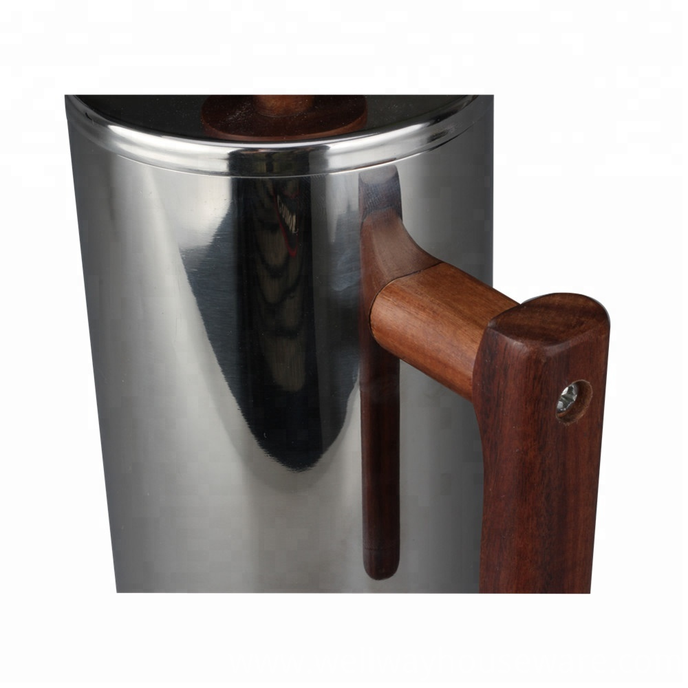With Wooden And Knob Wooden Handle With Wooden And Knob Wooden Handle